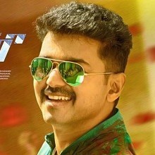 Theri (Original Motion Picture Soundtrack)