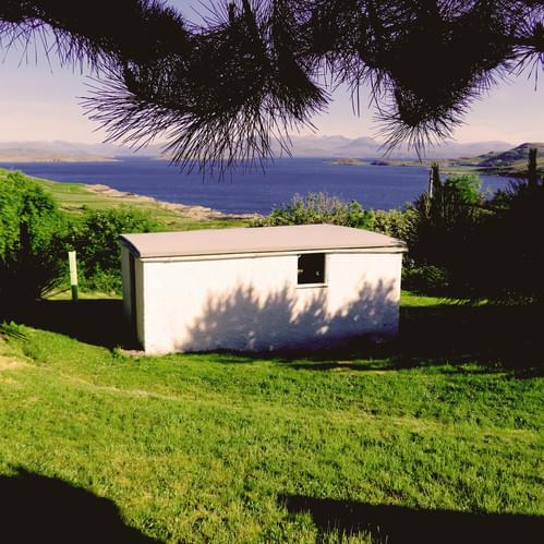 Happiness and Colour / The Hut