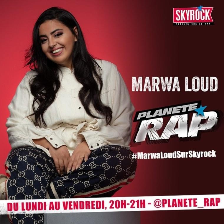 Planète Rap Marwa Loud #Again