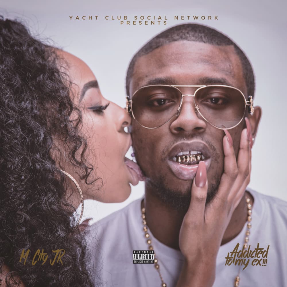 Addicted To My Ex Cover Art