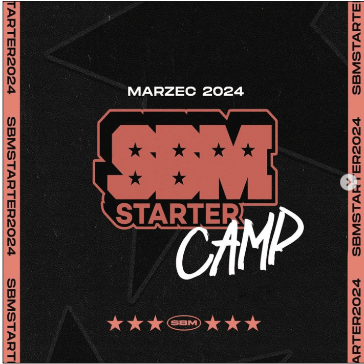 SBM STARTER CAMP