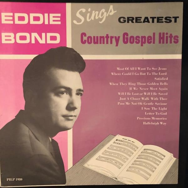 Sings Greatest Country Gospel Hits