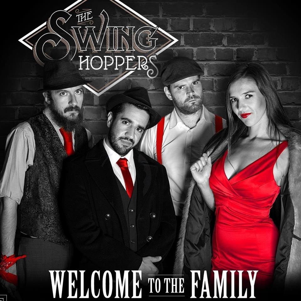 Welcome To The Family - EP