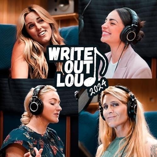 Write Out Loud 2024