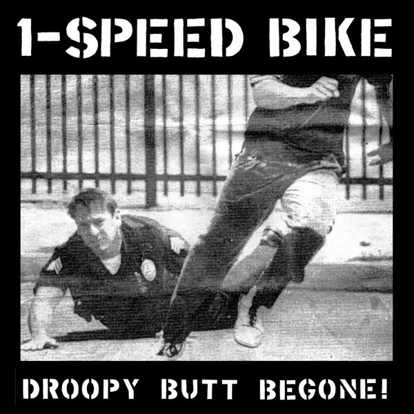 Droopy Butt Begone!