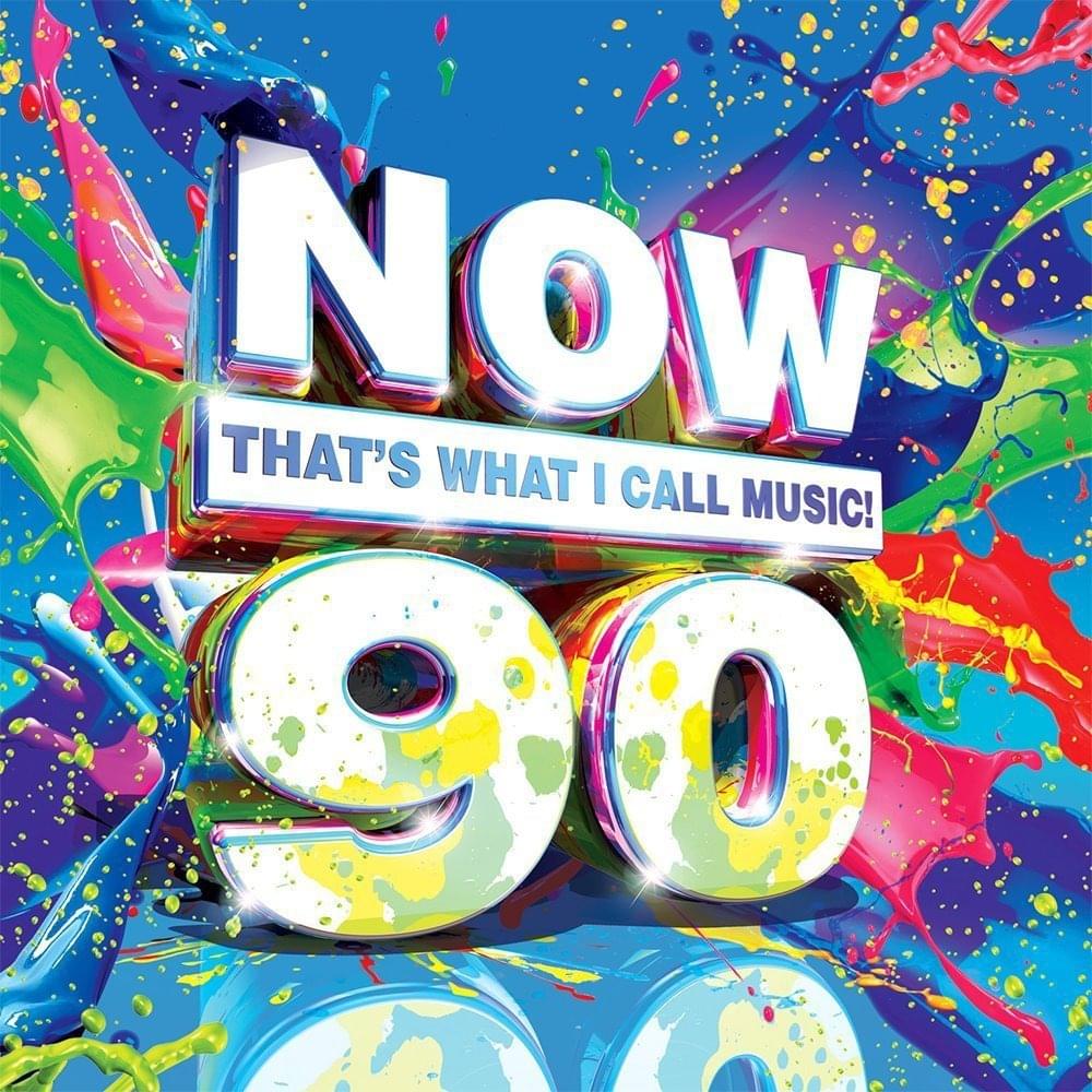 NOW That’s What I Call Music! 90 [UK]