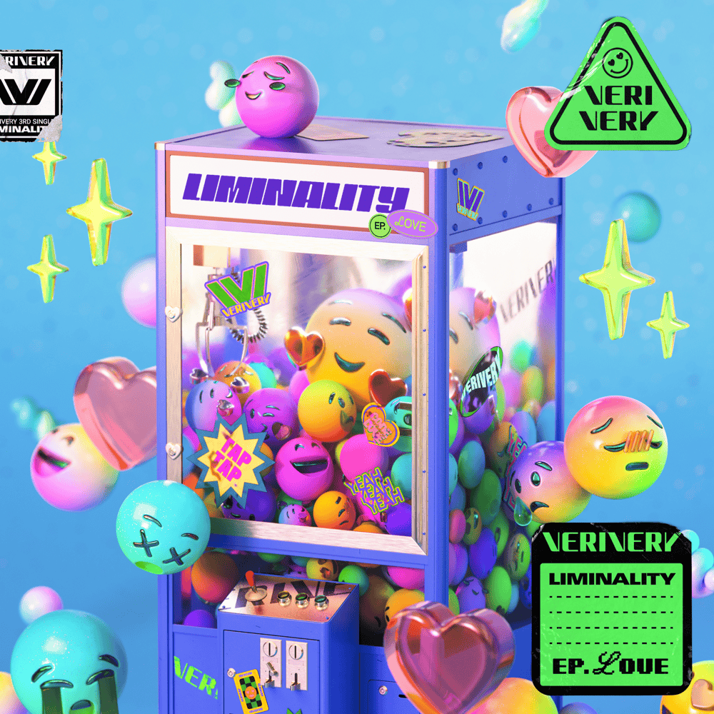 Liminality – EP.LOVE