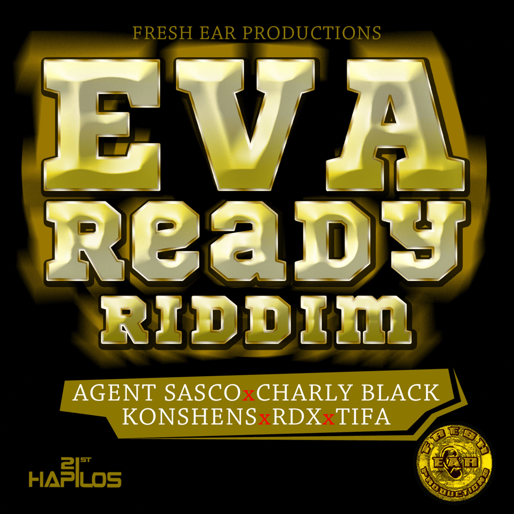 Eva Ready Riddim - Various Artists