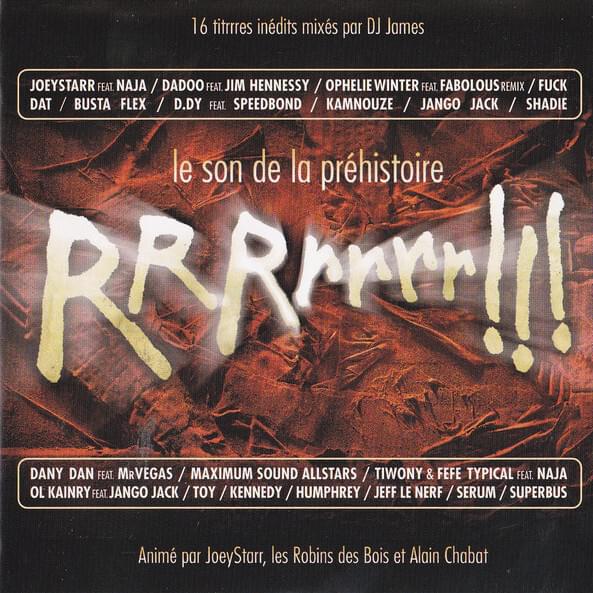 RRRrrrr!!! - Le son de la Préhistoire