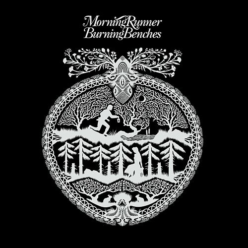 Burning Benches [maxi-single]