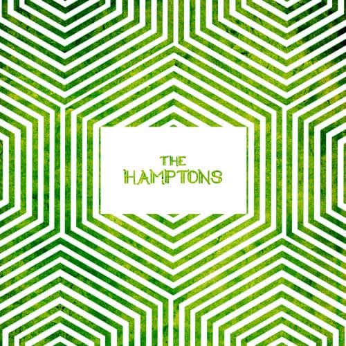 Album cover art for "The Hamptons" by Little Simz