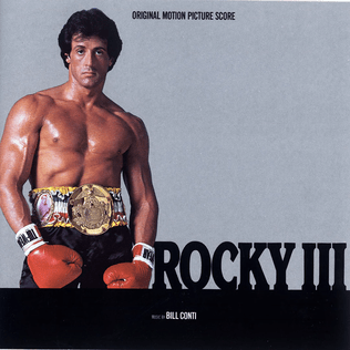 Rocky III (Original Motion Picture Score)