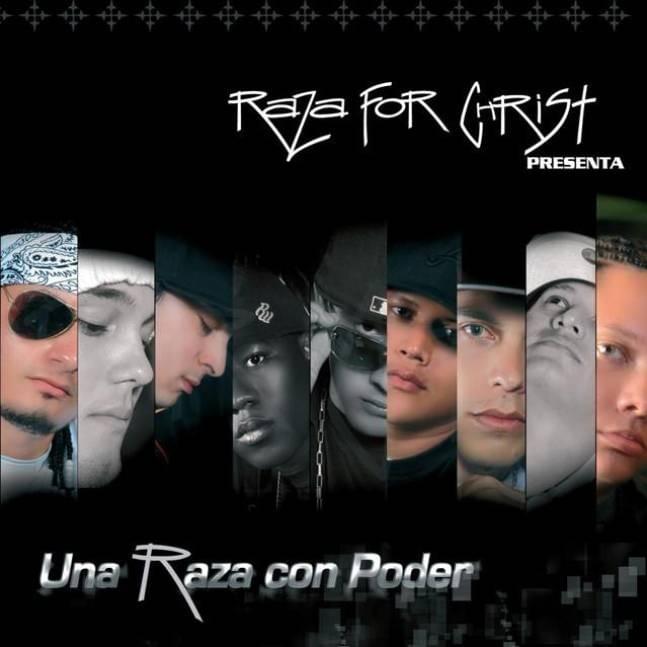 Una Raza Con Poder