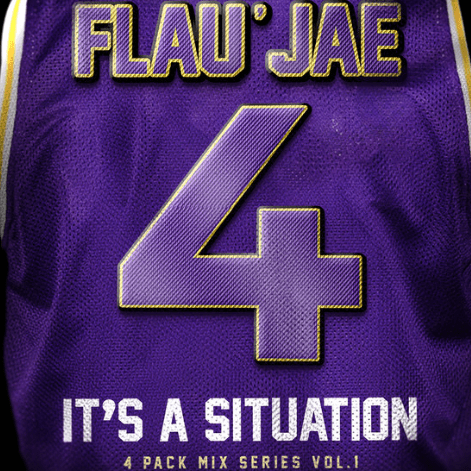 IT’S A SITUATION 4 Pack Mix Series Vol. 1