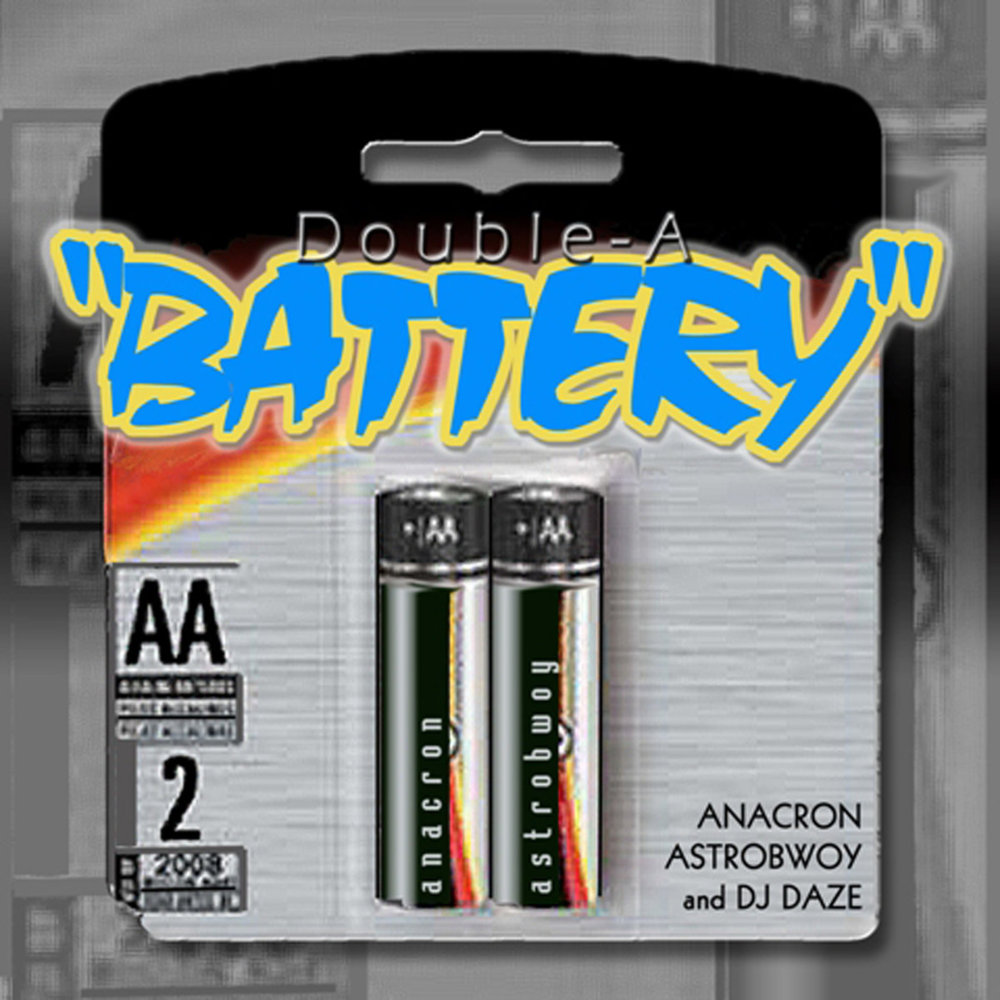  Double​-​A Battery