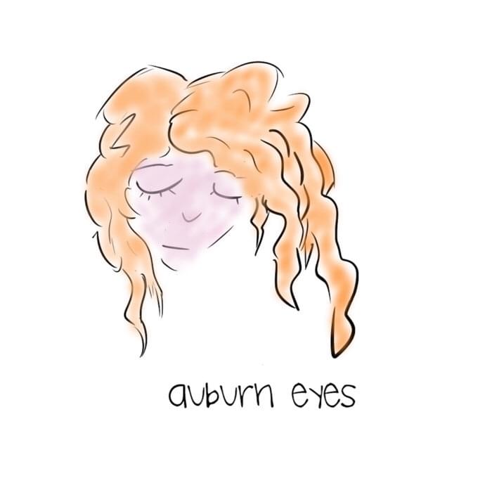 Auburn Eyes - Single