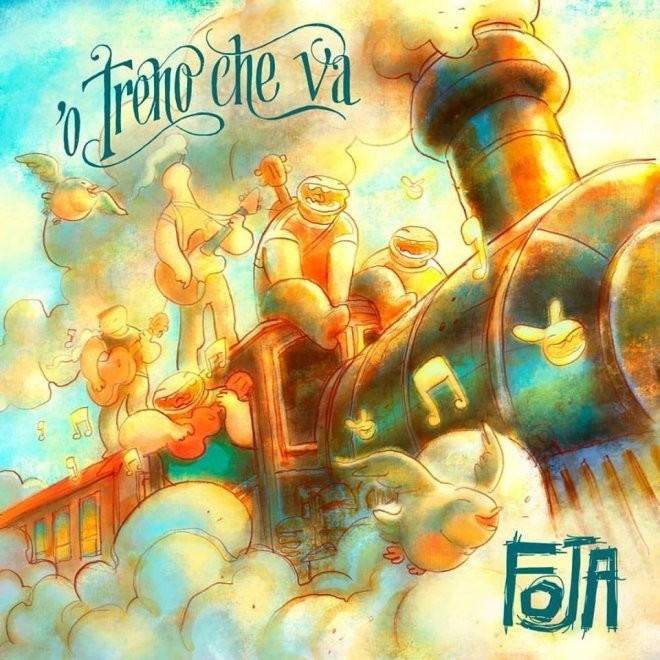 ’O Treno che va