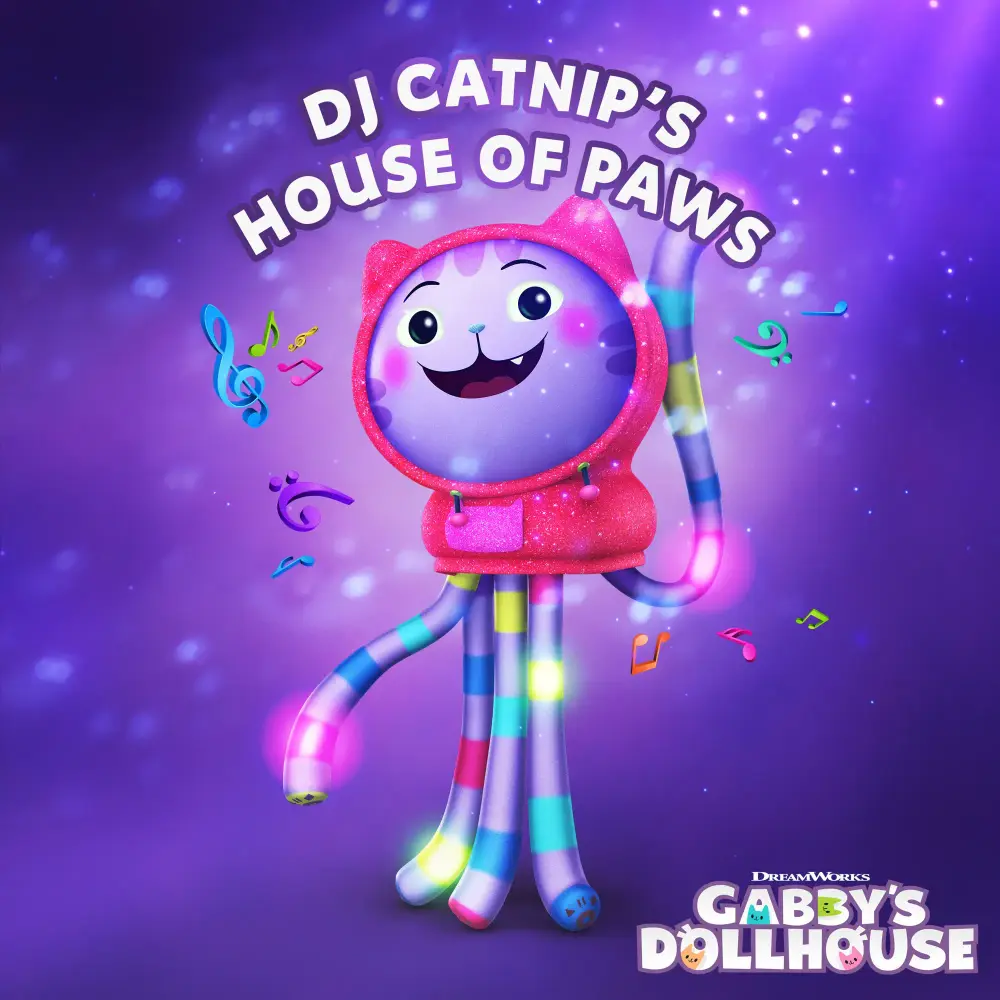 DJ Catnip’s House of Paws
