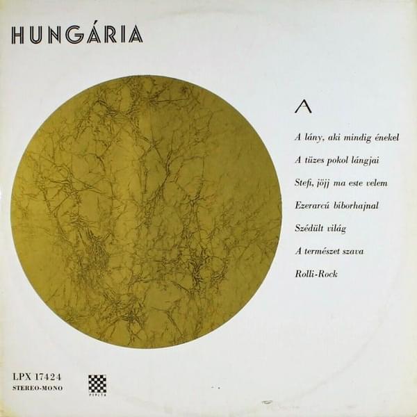 Hungária