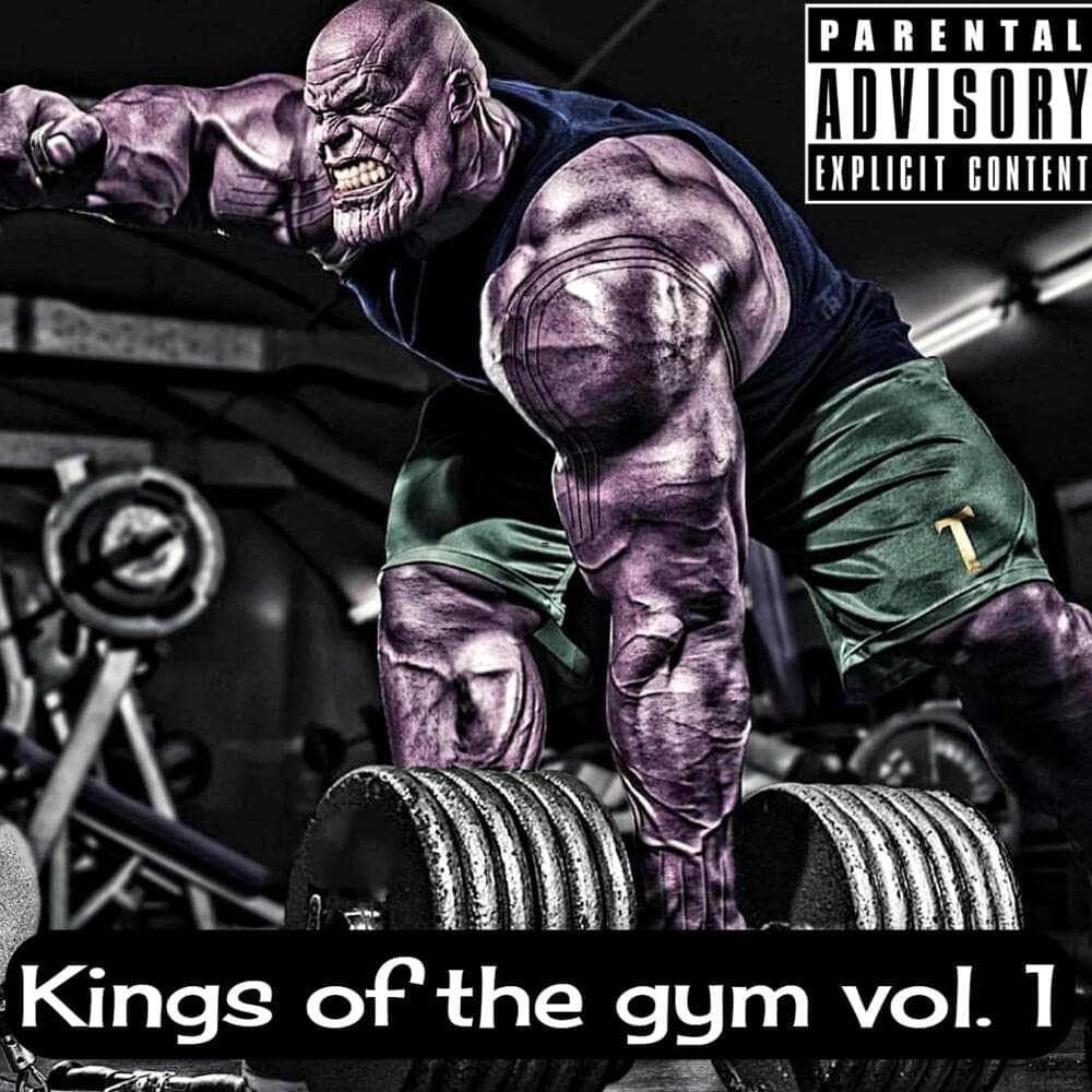 Kings of the Gym vol. 1