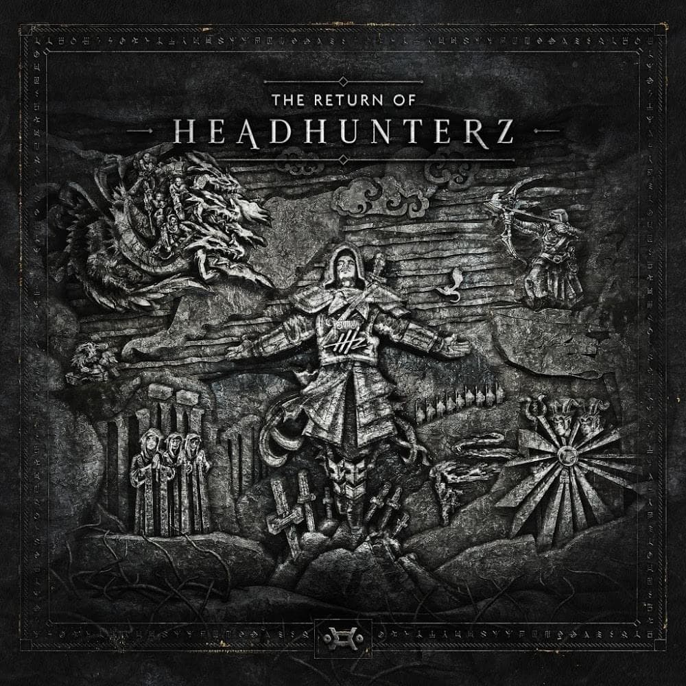 The Return Of Headhunterz [Mini-Album]