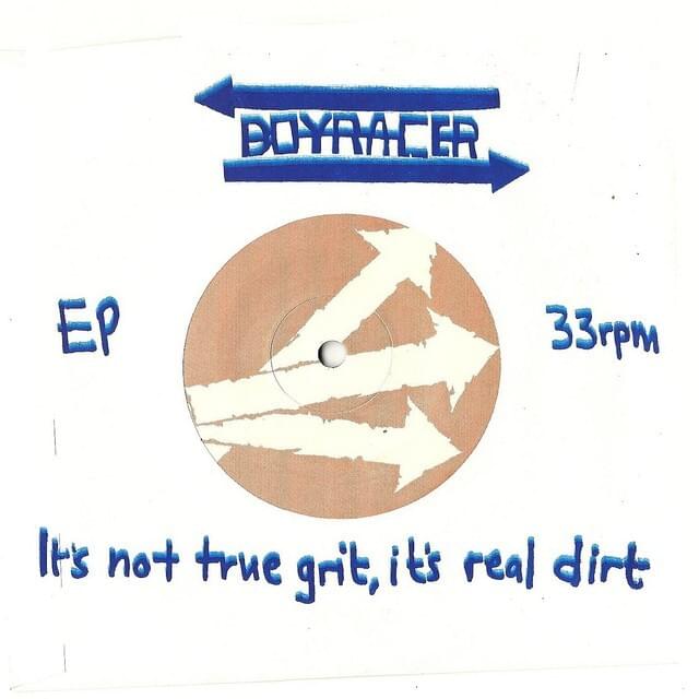 It’s Not True Grit, It’s Real Dirt