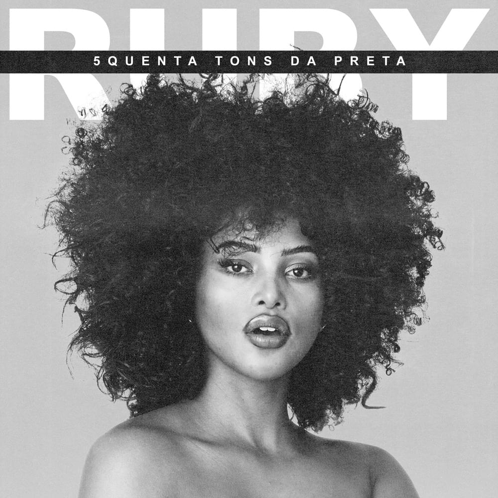 5QUENTA TONS DA PRETA - EP