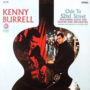 Ode to 52nd Street