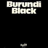Burundi Black