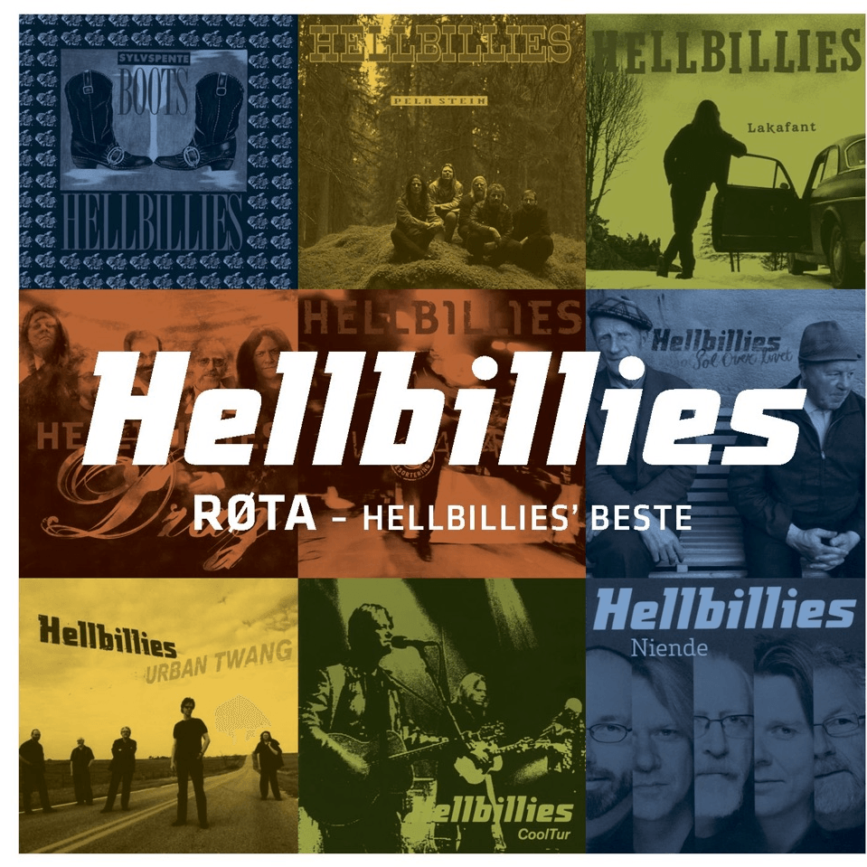 Røta - Hellbillies’ Beste