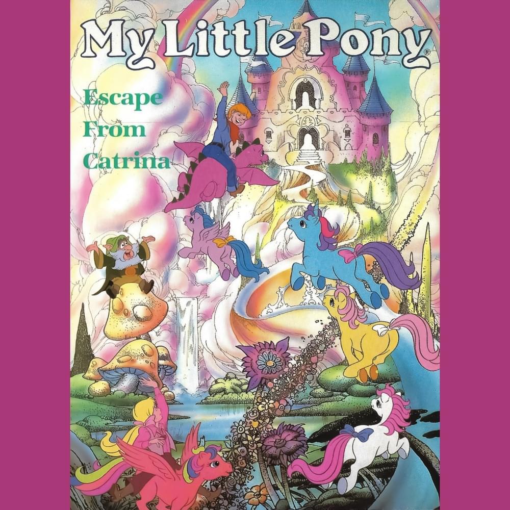 My Little Pony: Escape from Catrina