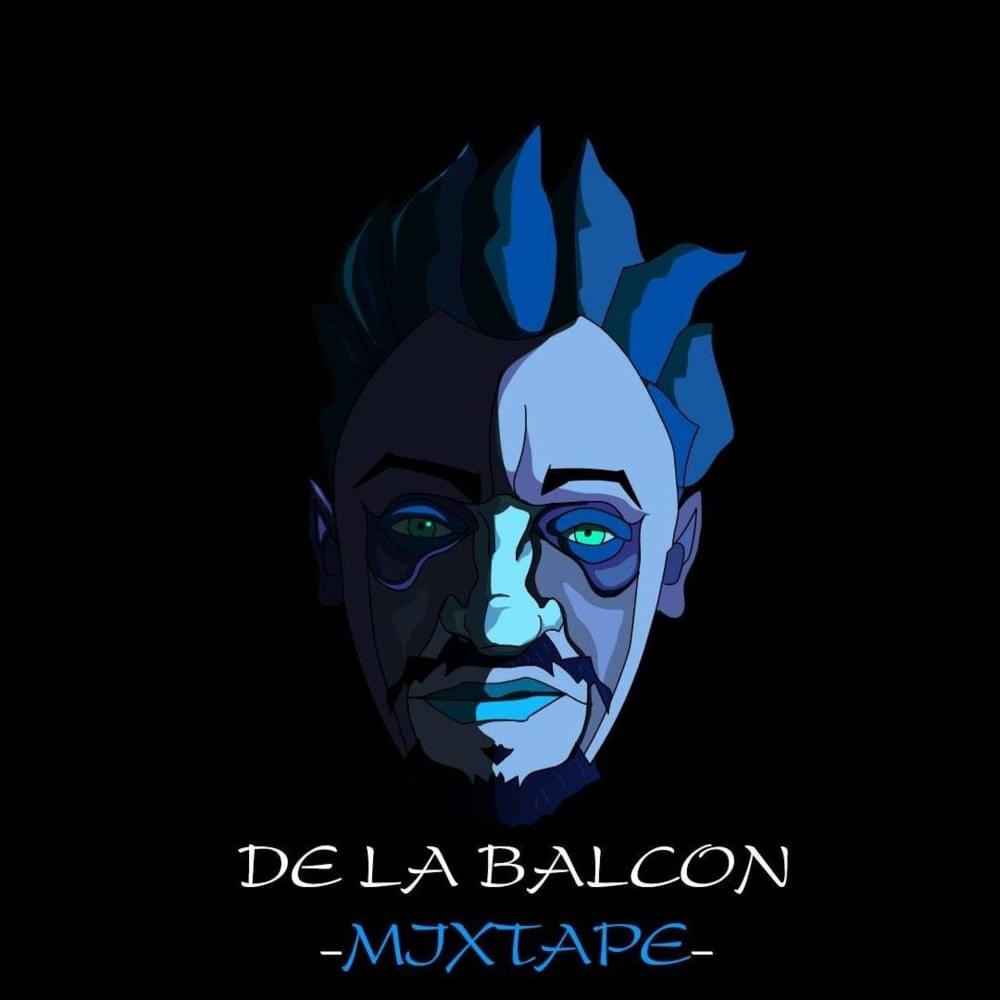De la balcon