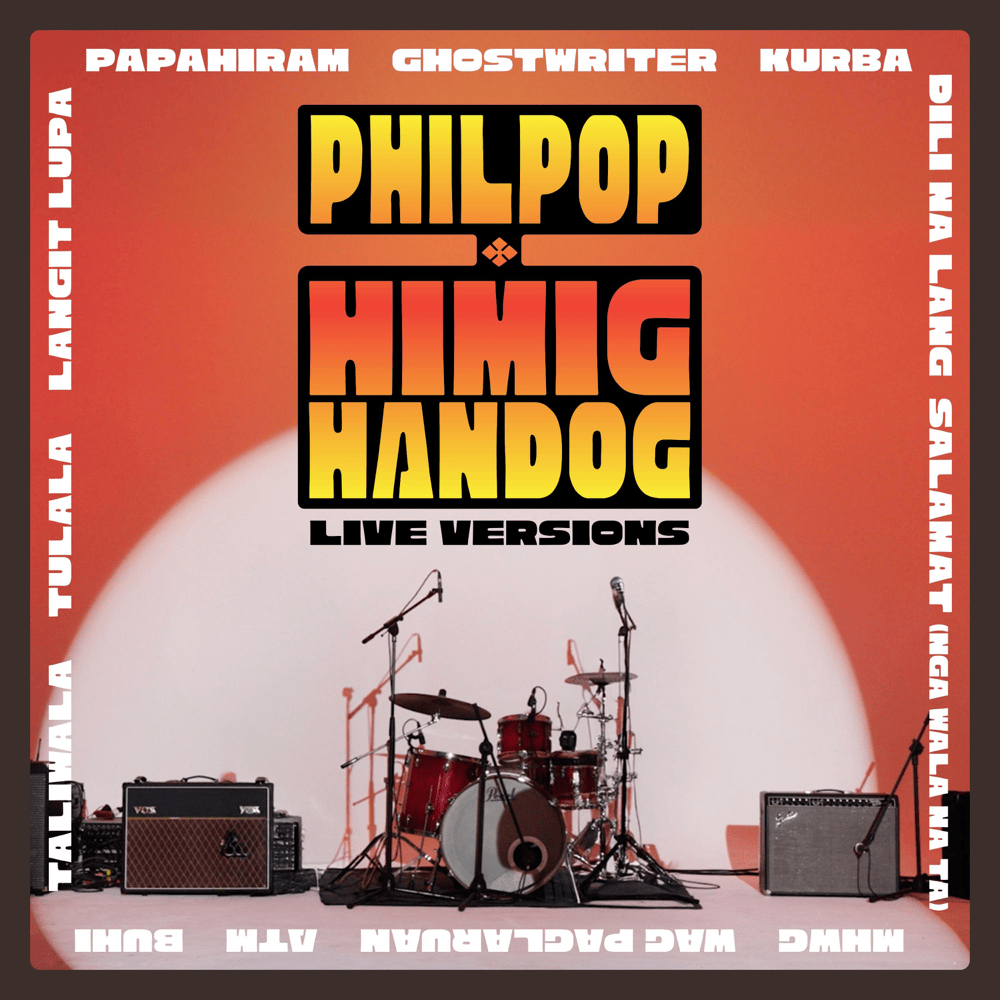 PhilPop x Himig Handog: Live Versions