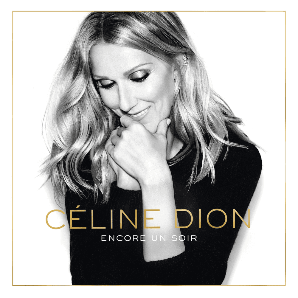 Album cover art for "Blunt" by Céline Dion