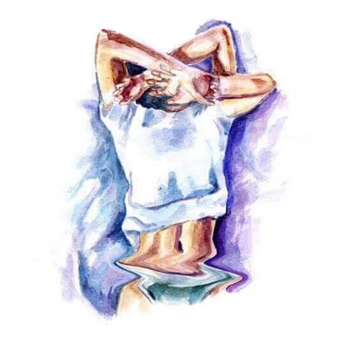 Album cover art for "What Feels Like Home" by I Dreamt The Sea