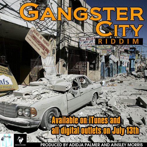 Gangster City Riddim