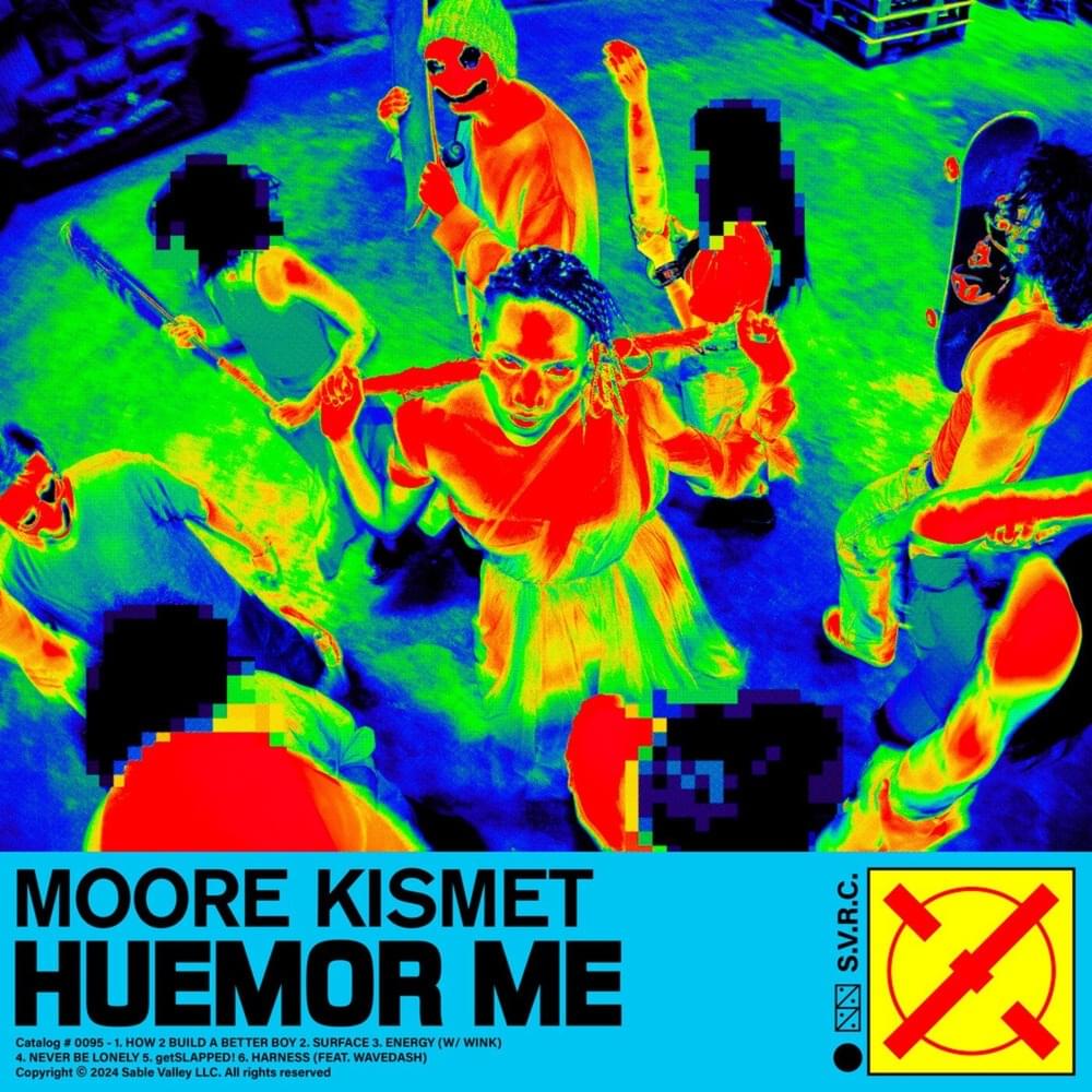 HUEMOR ME EP