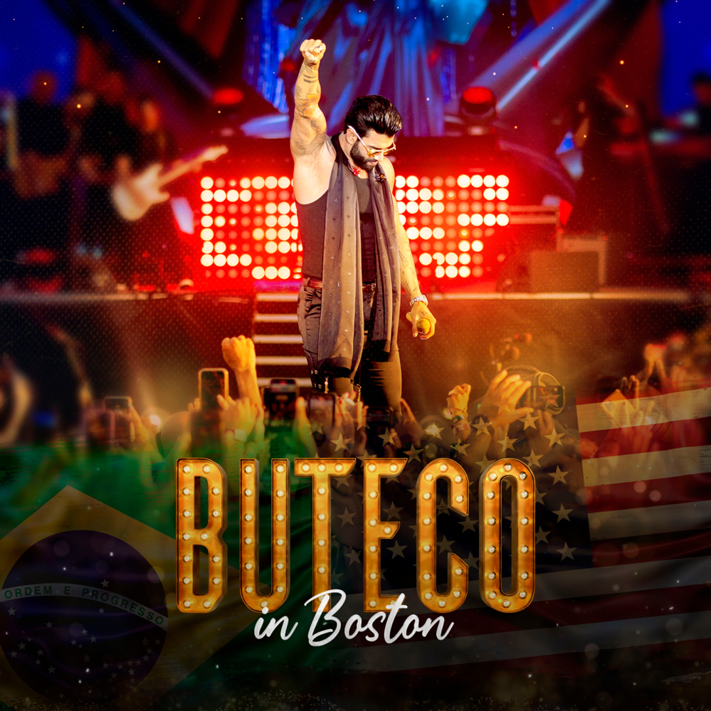 Buteco in Boston (Ao Vivo)