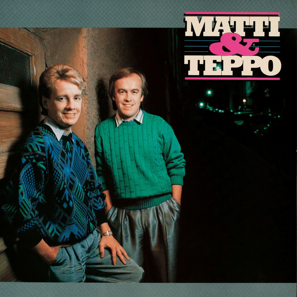 Matti ja Teppo (1987 albumi)
