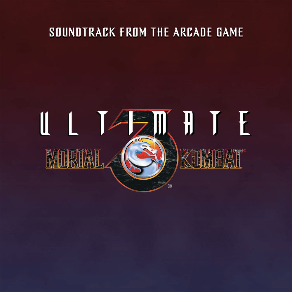 Ultimate Mortal Kombat 3 (Soundtrack from the Arcade Game)