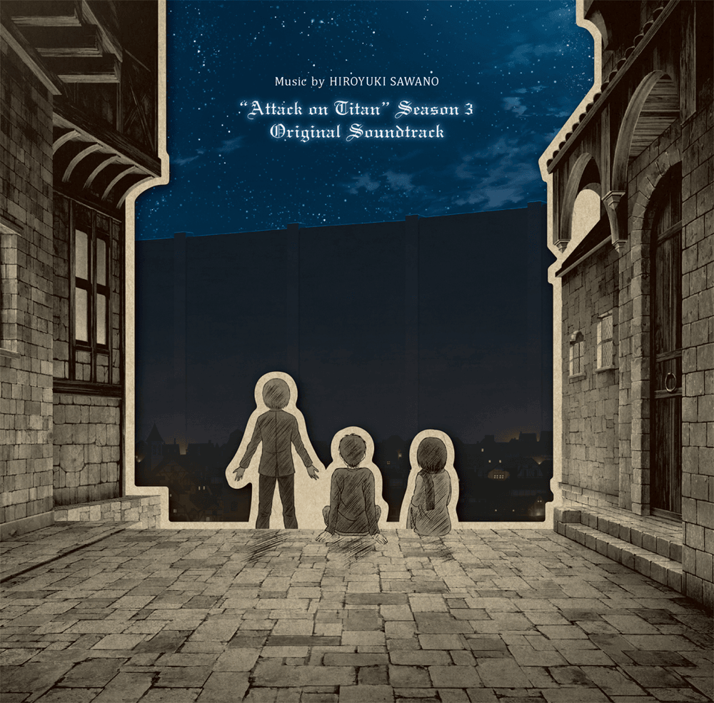 “Attack on Titan” Season 3 Original Soundtrack