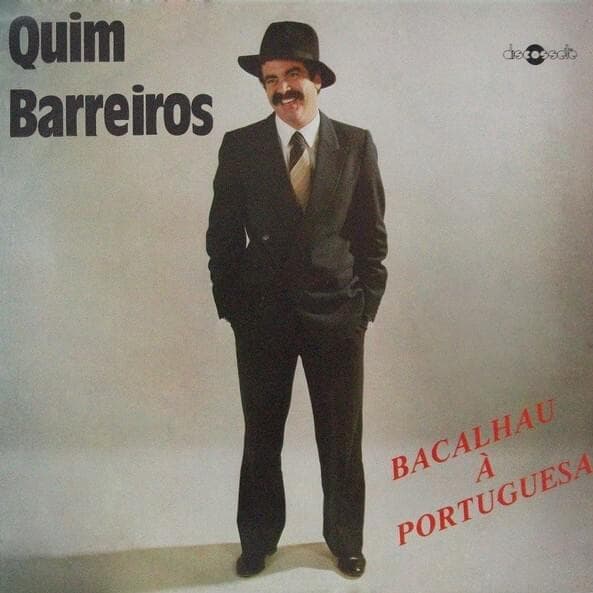 Album cover art for "Maria Jornaleira" by Quim Barreiros