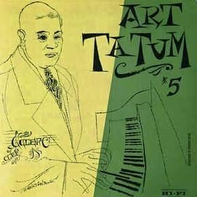 The Genius of Art Tatum #5