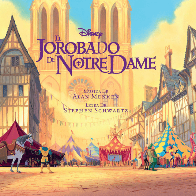 El Jorobado de Notre Dame (Banda Sonora Original)