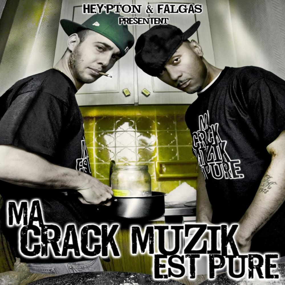Ma Crack Muzik est Pure