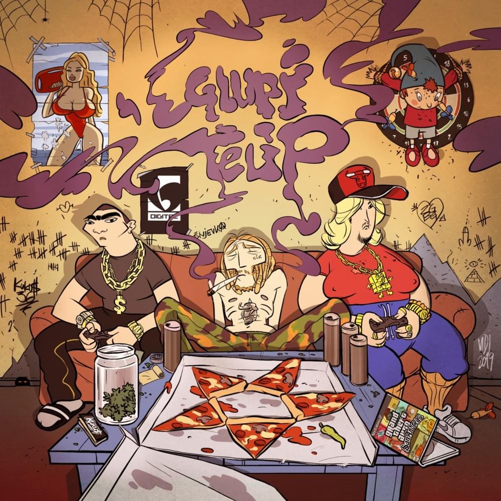 Glupi Tejp