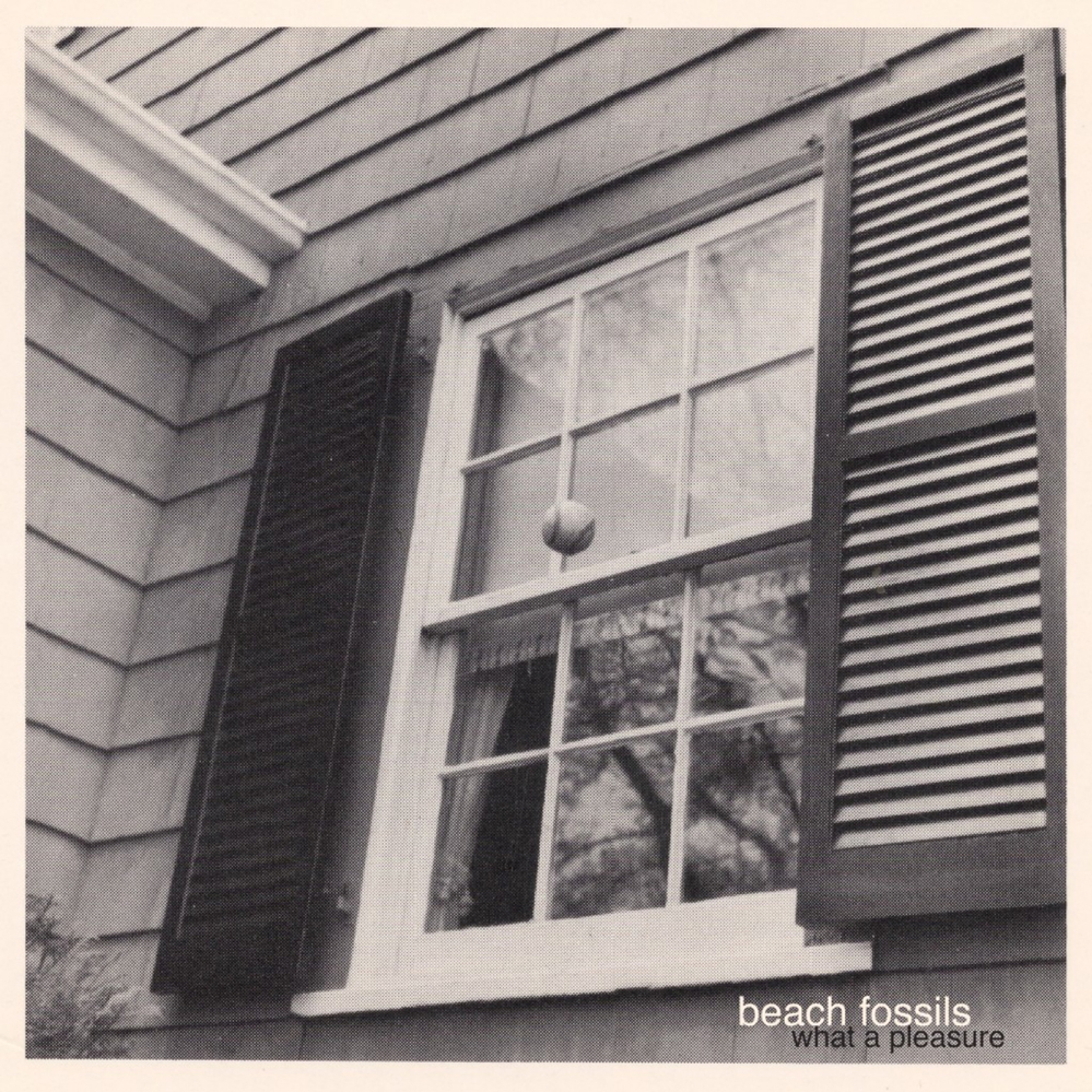 What a Pleasure - EP