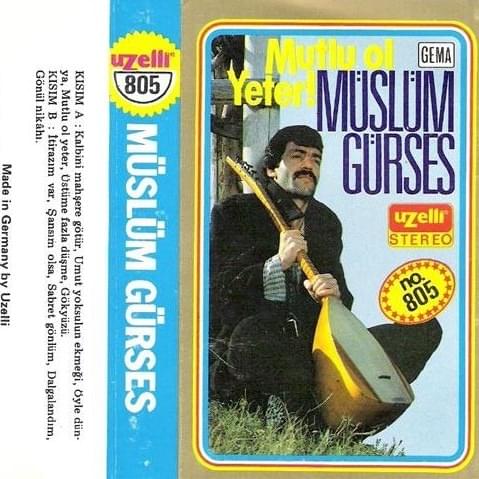 Mutlu Ol Yeter [Uzelli Basım]
