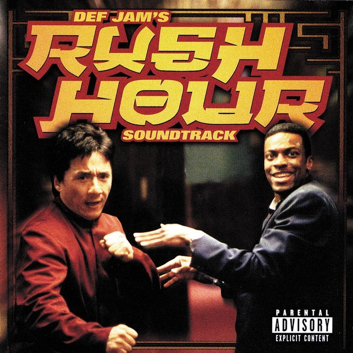 Def Jam’s Rush Hour Soundtrack 