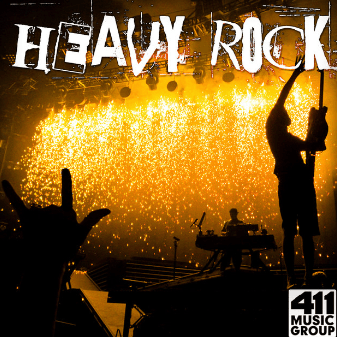 Heavy Rock Vol1